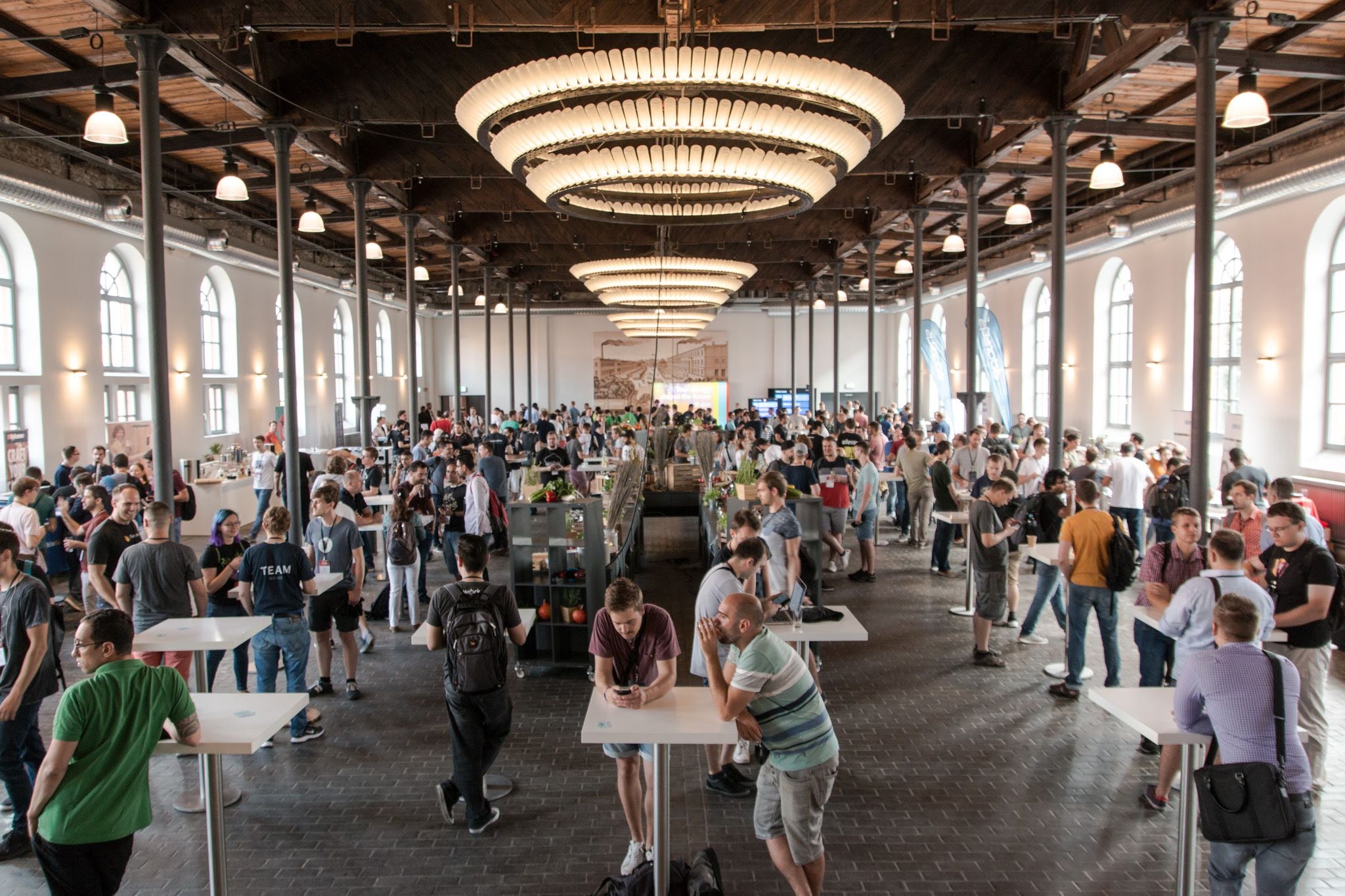 Sponsoring Area BOLLE FESTSÄLE Berlin